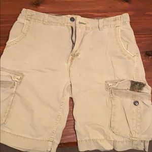 Men’s True Religion Cargo Shorts